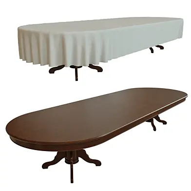 Стол обеденный _07