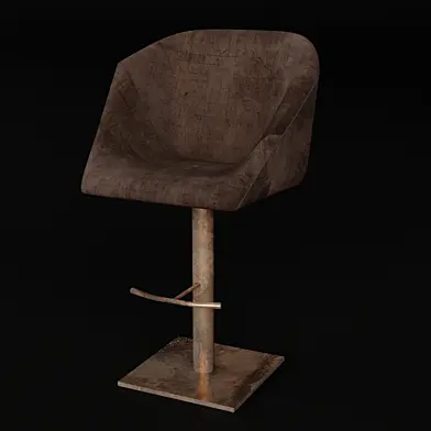 Henge Hexagon Stool