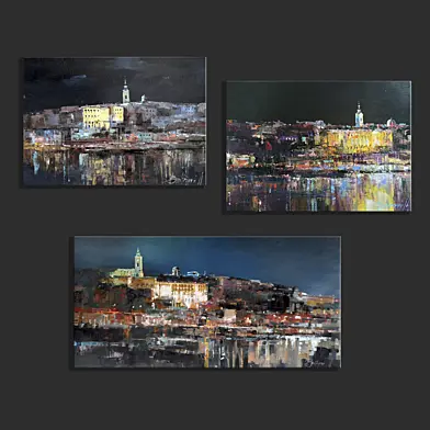 Paintings abstract