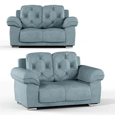 Linoforte Decore Sofa