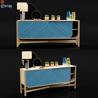 Hartô Marius Sideboard