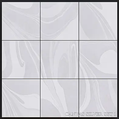 Peronda Canvas Silver Set 1