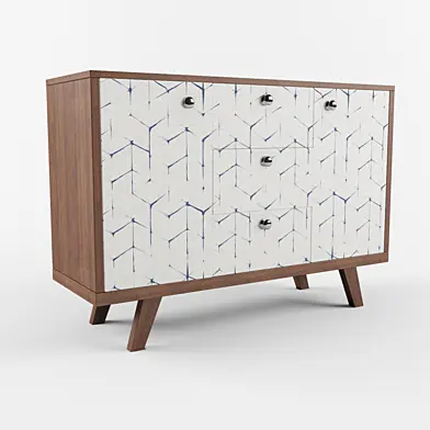 Chest of drawer