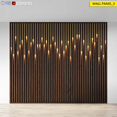 Wall Panel 3