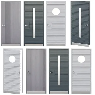 Johanna Bradford Doors