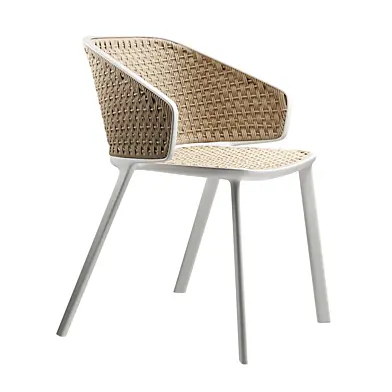 Pluvia Dining armchair