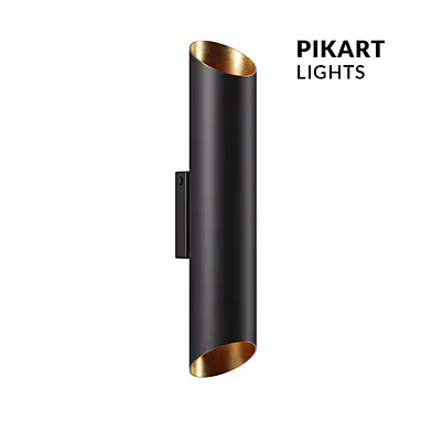 Бра V2 Black, арт. 5771 от Pikartlights