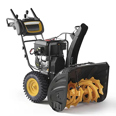 Снегоуборочная машина Husqvarna