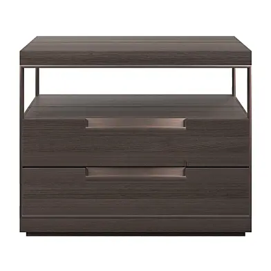 Holly Hunt Fortis Nightstand