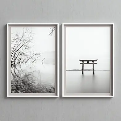 Picture Frames Set-56