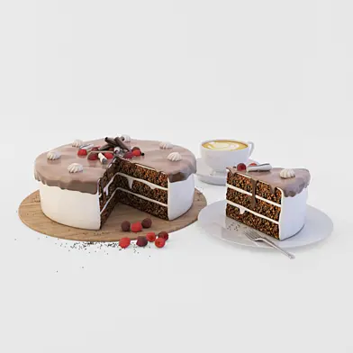gâteau