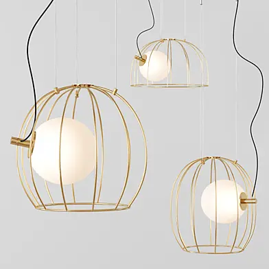 hunt chandelier,