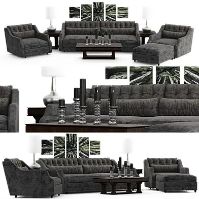 Harrison Sofa Z Gallerie