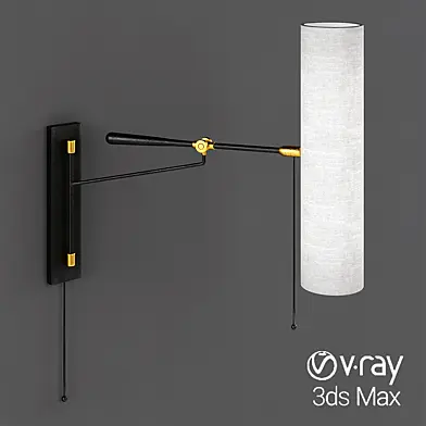 Frankfort Articulating Wall Light Lamp