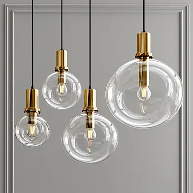 Penball Pendant Lights