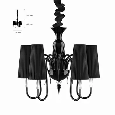 Krungthai Lighting  KTL NOIR-P5