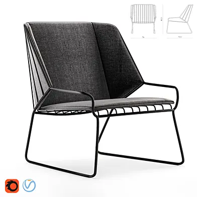 cage lounge product sheet