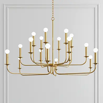 Ateriors Breck 2-tier Chandelier