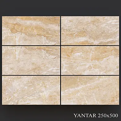 Fiore Yantar 250x500