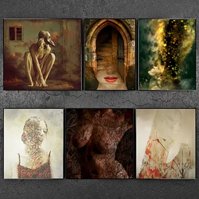 Posters abstract | set 21