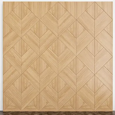 3D Wall Panel №1