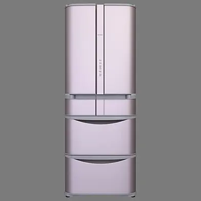 Холодильник Hitachi R-SF 48 GU SN