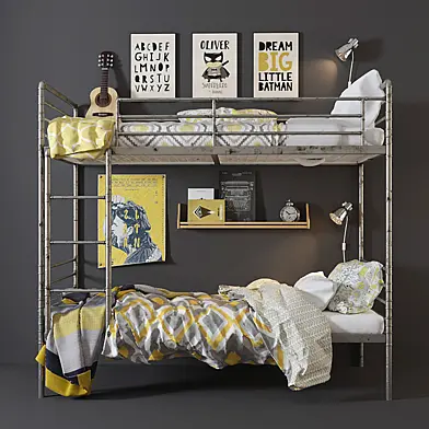 Industrial steel pipe от Restoration-hardware