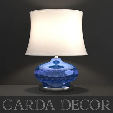 Лампа настольная Garda Decor