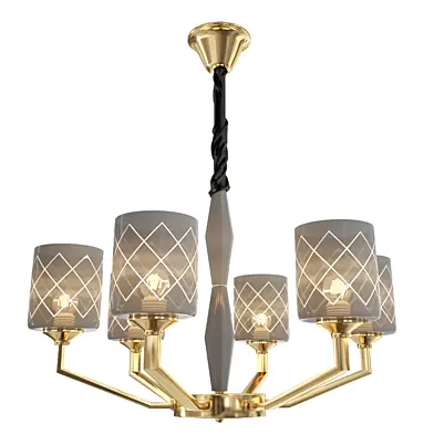 Black Sea 6/12 Pendant Lamp xs