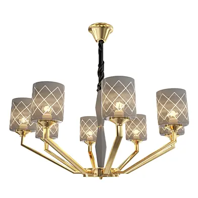 Black Sea 6/12 Pendant Lamp s