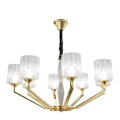 White Sea 8/12 Pendant Lamp s