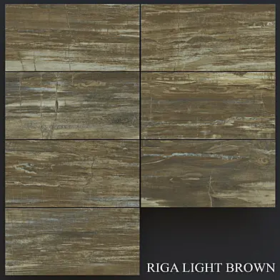 Fiore Riga Light Brown