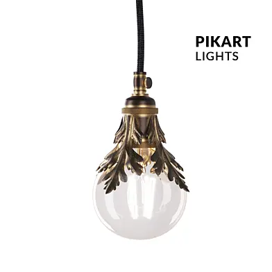 Подвес латунний Poli, арт. 6016 от Pikartlights