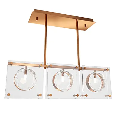 Rochillon 3Pendant Lamp