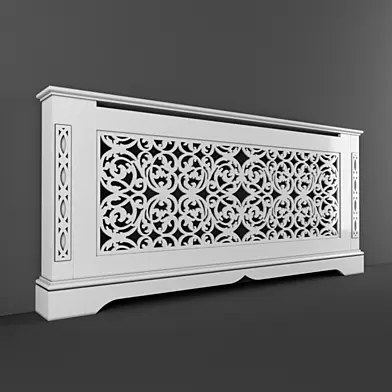 Classic Radiator Cover 101