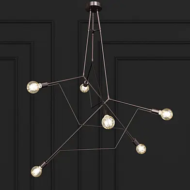Divergence Outdoor Pendant By Hubbardton Forge