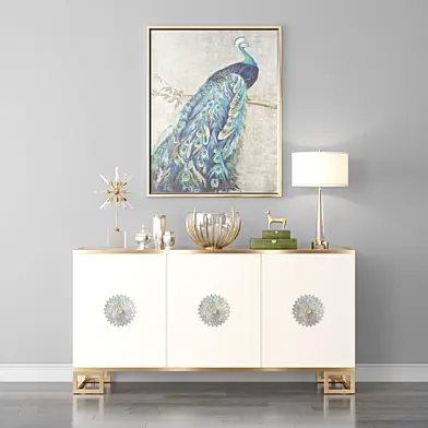 Prynne Credenza