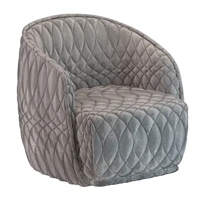 Moroso Redondo Small Armchair