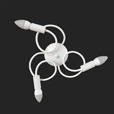 БРА LOFT IT ROOTS LOFT1714W-WH