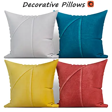Decorative pillows set 149 West elm
