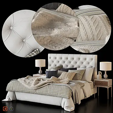 "CLASSIC" by Greco Strom + Zara Home linen