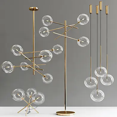 Bolle Gallotti Collection - 4 types