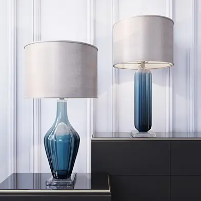 Настольные светильники UTTERMOST: 26191, 26193