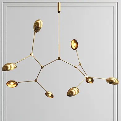 Suspension Drop Chandelier