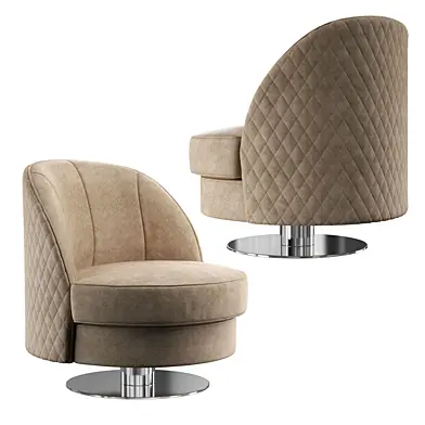 DV HOME CHARLOTTE Armchair