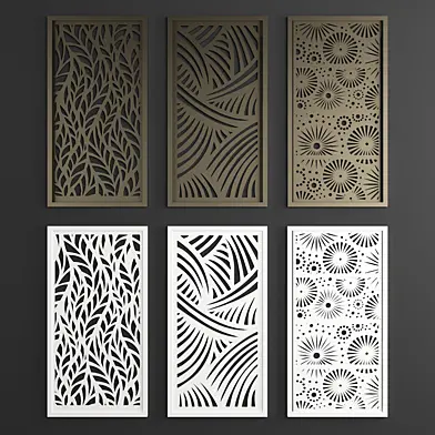 Decorative panel 6