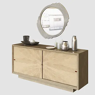 dresser lazarro
