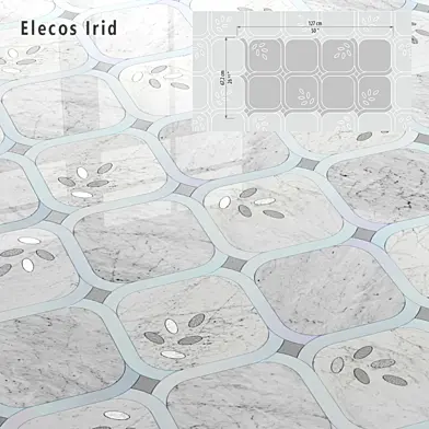 Плитка Sicis SiciStone Elecos Irid