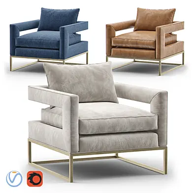 Bevin Accent Chair