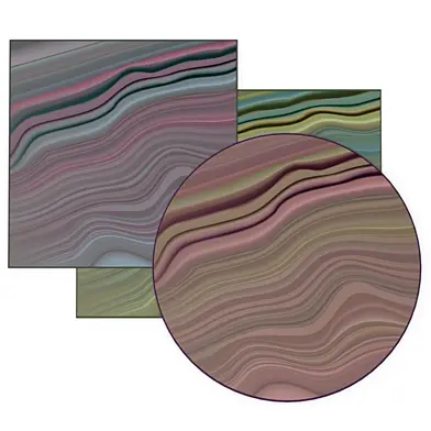Ковры YO2 коллекции Marble Colors